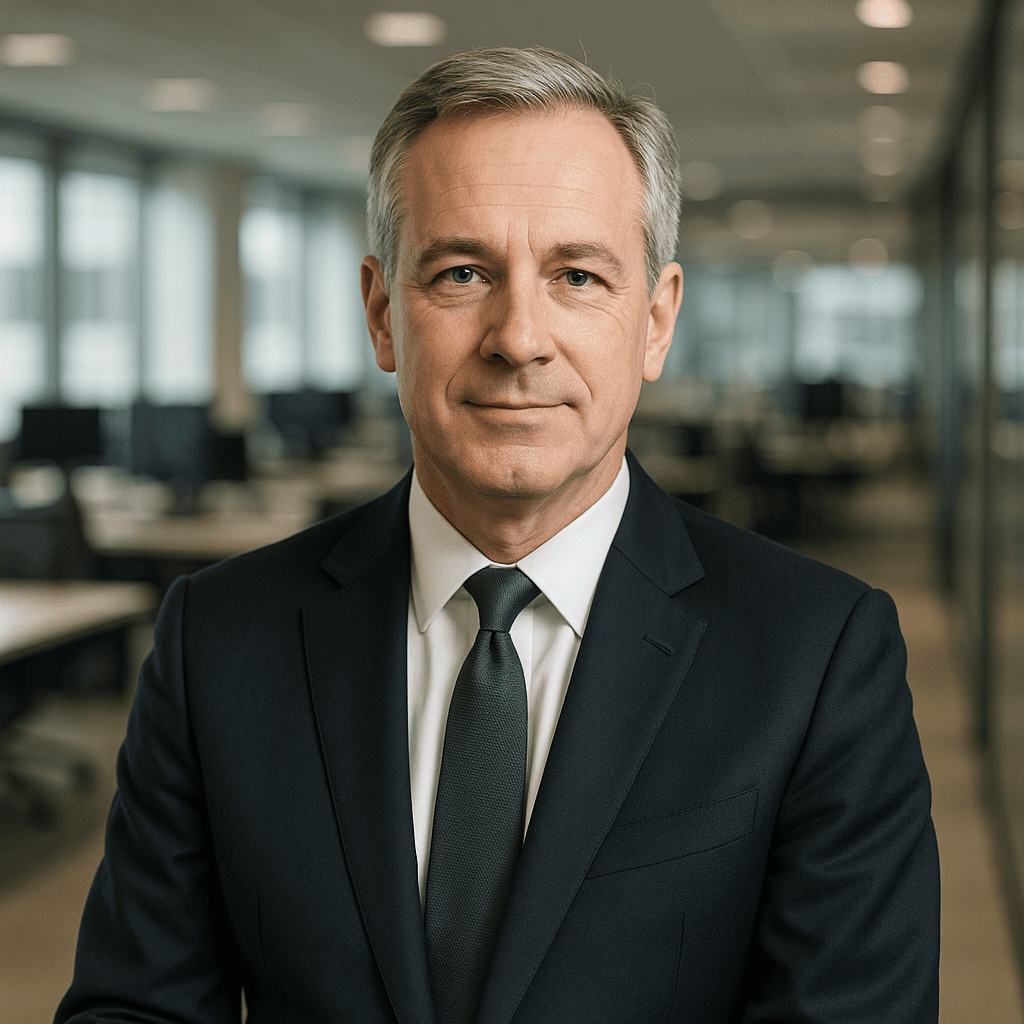 Fundador e CEO João Batista – A História de Sucesso da 89vip 1 Foto de João Batista, CEO da 89vip